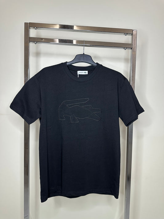 Мъжка тениска Black S24 (1035)